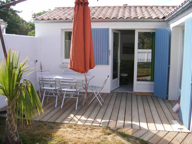Les Dunes Oleron Grand-Village-Plage Værelse billede